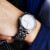 【全国联保】天梭(TISSOT)瑞士手表 恒意系列双日历钢带自动机械男士腕表送男友 白盘钢带 T065.430.11.031.00