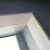 MEXEMINA铝合金门框包边 铝合金垭口套极窄阳台厨房卫生间哑口哑光门套的 确定尺'寸