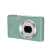 变色龙（cen） 变色龙数码相机微单相机镜头学生入门级高清CCD卡片照相机随身旅游便携轻薄相机 薄荷绿 标准+32G内存卡