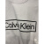 Calvin Klein/CK 男士简约印花LOGO透气休闲短袖T恤 40QP904001黑.色 S美国现货胸围52