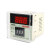 XMTD-2001 2002数显温控仪220V380V温控表E型PT100型K型温控器 XMTD-2001 K型 999℃ AC380V