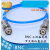 Triax BNC三同轴电缆 1553B总线跳线 TRX316双公头三卡口BNC 线长 TRIAX BNC-3LUG--BNC 1m