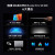小米（MI）笔记本XiaomiBook Pro16英寸触控大屏轻薄设计学生游戏笔记本电脑 12核i7-1260P光追RTX2050 4G