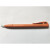 YT-WC金属可检测圆珠笔一体式无小零件可系绳可换芯 适用GBT27341 蓝壳黑墨30支