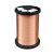 爵柔 漆包铜线聚氨酯聚酯亚胺漆包铜线直焊型漆包线QA-1/0.04-1.20mm 0.04 （100克） 