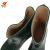 耐压电工绝缘靴 35kv高压绝缘靴 带电作业保护绝缘靴 墨绿 38