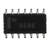 TI 缓冲器/驱动器 SN74AHC126DBR 起订9个装