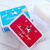 LNV（官方）日本牛牌牛乳COW香皂清洁沐浴润肤滋润香味长久洁面 赤箱100g*3块