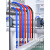 PU气管软管气动空压机高压软管防爆8*5透明681012mm气泵管子 6*4透200米设备