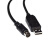 USB转MD8 圆头8针 用于 VISCA口连PC 232串口通讯线 FT232RL芯片 1.8m