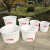 加厚级牛筋塑料圆桶大口桶桶洗澡桶发酵桶化工桶 800L