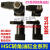 适用于定制HNS HSC CHS旋转液压转角油缸HSL25/40/50/63SR工装夹 HSC50DR*90