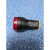 孔径22mm信号灯AD56-22DS AC415V 450V 480V500V配电柜电源指示灯 黄色 AC/DC500V