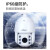 大华(dahua)监控摄像头 200万网络高速球机变焦变倍高清监控摄像头 360度全景云台旋转全彩夜视 DH-SD6220-A