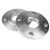 海斯迪克 HKqy-26 304不锈钢平焊法兰片 法兰盘 DN15 PN16 4孔