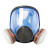 盾守 6800防毒全面罩套装 呼吸器化工毒气消防打农药喷漆防毒面具 橡胶面具7件套3号滤毒盒（计量单位：套）