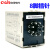 HHS5PA AC220 380V DC24V 通电延时时间继电器带瞬动改进型 带PF083A底座(一套) DC24V