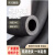 黑色夹布橡胶管布纹管光面管柴油管软管水管耐高温高压耐热胶管 布纹管内径32mm（1寸2）*5层