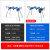 适用于网红携式界铝机斜切锯切割机支架G介铝机工作台木工台移动 切割机支架带滚轮