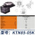 战舵标签包装中空旋转平台减速机高精密重载型/直角式/分度盘伺服 KTN85-05K