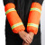 久匀 环卫套袖耐磨反光袖套物业保洁园林绿化清洁防污护袖工人通用袖套 环卫套袖 均码