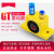 定制气动涡轮振动器GT8/13料仓空气振荡器滚珠式震动器工业助流下料器 K20
