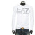 ARMANI/阿玛尼 EA7 男士奢华烫金时尚休闲纯棉圆领长袖T恤 6RPT04 PJFFZ 黑色 208 XS