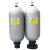厂家皮囊式蓄能器 NXQ-10L/25L/40L氮气罐液压囊式储能器总承 NXQ-0.4L/31.5MPA
