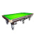 乔氏（JOY）乔氏台球桌星牌桌球台标准型商用钢库青石板中式黑八家用球房专用 0英寸 木库高配