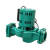 定制韩进水泵HJ40空气能屏蔽泵暖气加压泵冷热水管道增压泵地暖循 HJ-102E高效电机