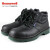 霍尼韦尔（Honeywell）BC6240476中帮冬季棉安全鞋 防砸穿刺静电保暖安全鞋 45
