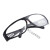 电焊眼镜 防强光 电焊眼镜焊工专用护目墨镜氩弧焊接防打眼劳保防 168黑色