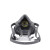 劳卫 301-13 防尘口罩喷漆电焊化工面罩主体（需搭配滤棉使用） 5个