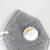 飞氏盾 灰色活性炭折叠式口罩 带呼吸阀 一次性防菌防尘 头戴式 3D立体独立装 25只/盒 灰色 1 1 