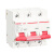ZGRY 睿源 RYB9-125 低压小型断路器3P 100A(单位：个）红白色