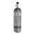 HENGTAI 恒泰空气呼吸器备用气瓶 6.8L呼吸器罐装瓶 6.8升碳纤维气瓶