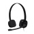 罗技h150h151头戴式耳机线控带麦克风话筒办公游戏学习降噪耳麦 罗技H150 蓝色-双3.5插头