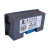 数字温度表PT100显示器K型热电偶温度显示表小型高精度数显测温仪 PT100  DC24V供电 不含传