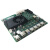 倍控 N5105四核软路由NAS主板6个SATA标准ITX 17CM多硬盘Sata 6盘绿色款主板 N5105 4个I226网卡+挡板