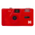 柯达M35相机非一次性相机135胶卷傻瓜带闪光灯学生复古胶片胶卷机 M35相机红色(含腕带) 官方标配
