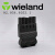 Wieland黑色插头GST18连接器 92.954.4053.1公头 50个促销价格