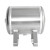 储气罐小型铝合金储气筒压力容器真空罐空压机缓冲罐定制5L 1立方 15L 卧式铝合金