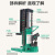 定制爪式千斤顶液压立式跨顶钩子起道机铝膜吨10T0吨鸭嘴式.T 沪工 顶30吨抓15吨
