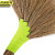 京洲实邦 金丝草扫把 高粱扫把小帚笤帚手工棕扫帚植物清洁JZSB-9026