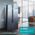 西门子(SIEMENS)冰箱双开门变频风冷无霜对开门630升电冰箱新品一级能效 KA98NV143C