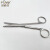 芯硅谷 M2869 不锈钢直头组织剪刀 手术剪刀 实验室用剪 直圆头组织剪 精细抛光115mm,420不锈钢 1把