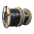 鑫缆元 煤矿用移动轻型橡套软电缆|MYQ 0.3/0.5kv-4*1.5单位米