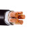 珠峰铜芯电线电缆MYJV22-0.6/1KV-4*35+1*16平方国标铠装电力电缆绝缘护套硬电缆硬线 1米