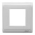 N86系列外框N86系列模块组合面板多功能墙壁插座外框插座白色定制 N86-901 白色一位外框