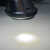 麦可辰三和优米尔联赢激光模具焊接机专用LED聚光灯泡白光黄光12V5W LED聚光5W白光一个
